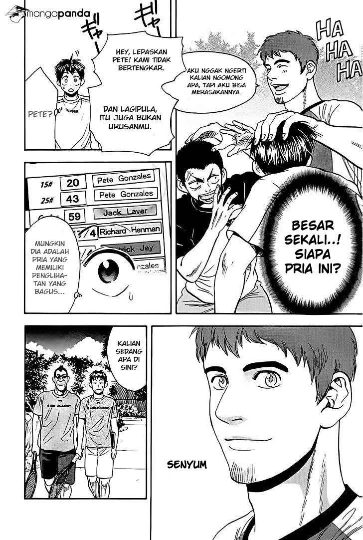 Baby Steps chapter 272 halaman 5
