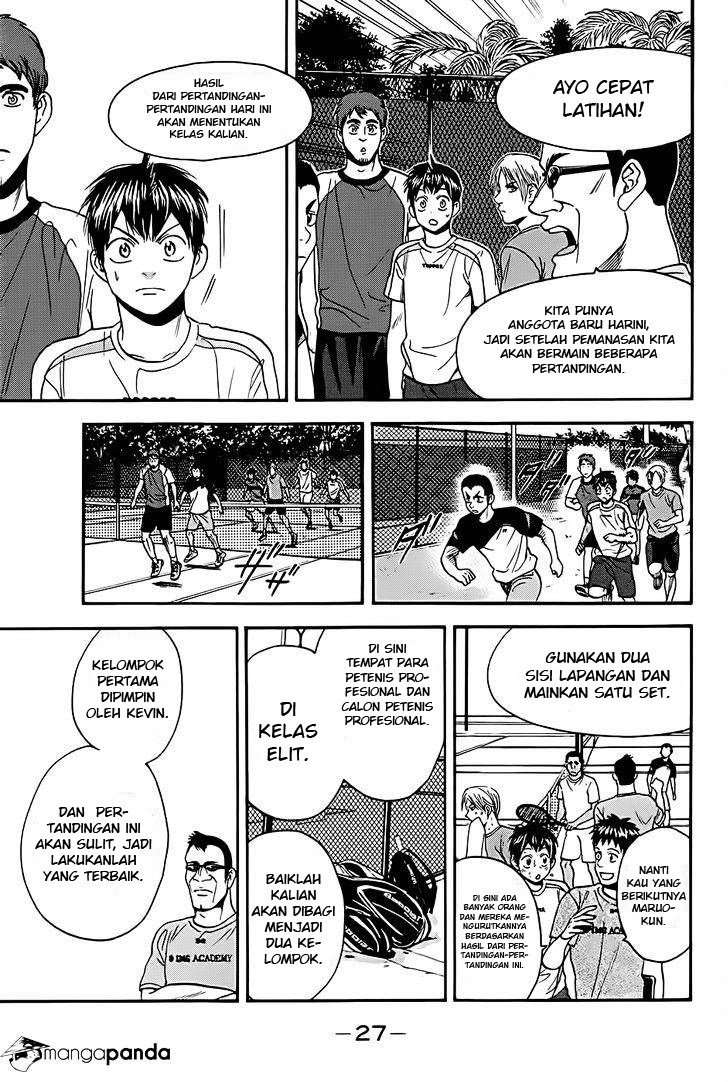 Baby Steps chapter 272 halaman 6