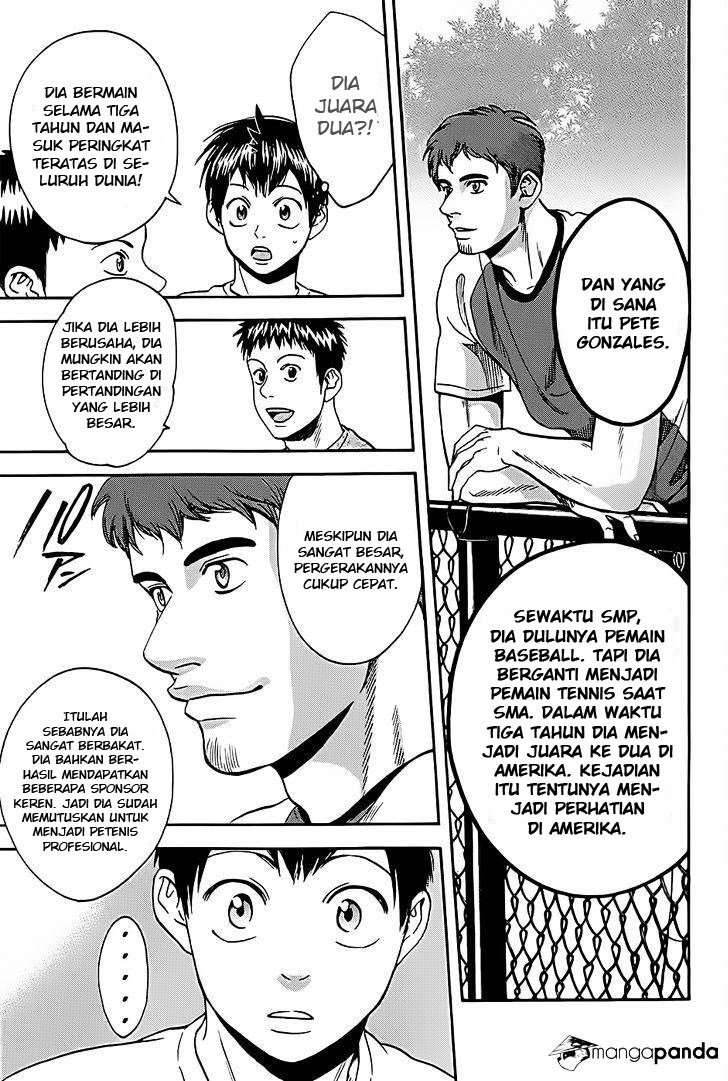 Baby Steps chapter 272 halaman 8