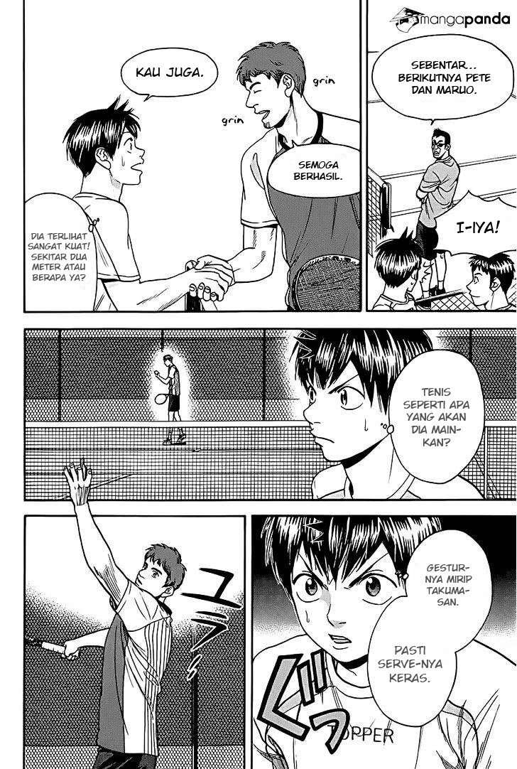 Baby Steps chapter 272 halaman 9
