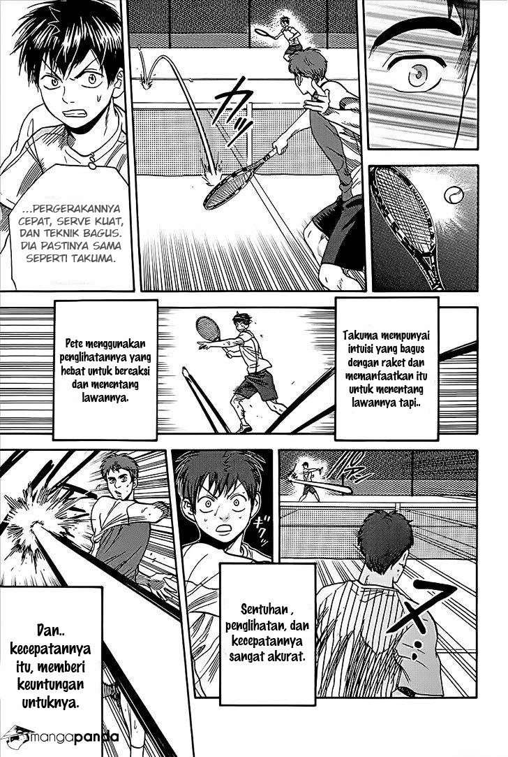 Baby Steps chapter 272 halaman 12