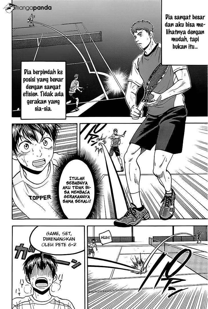 Baby Steps chapter 272 halaman 13