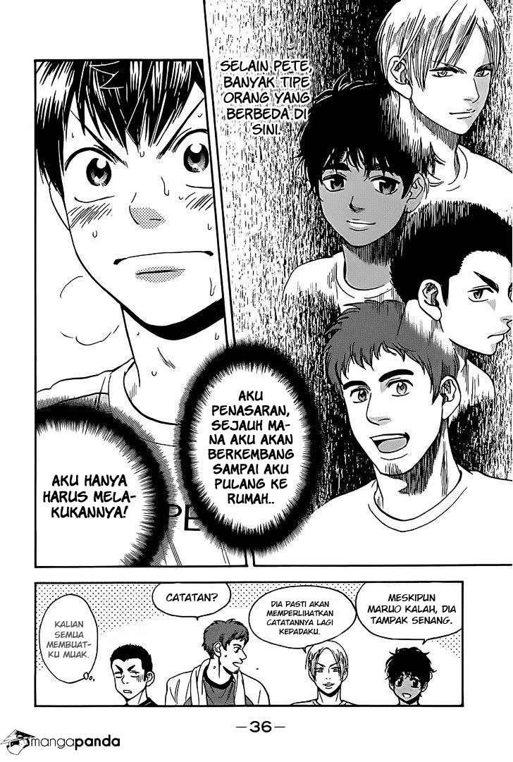 Baby Steps chapter 272 halaman 15