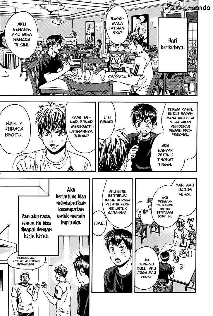 Baby Steps chapter 272 halaman 16