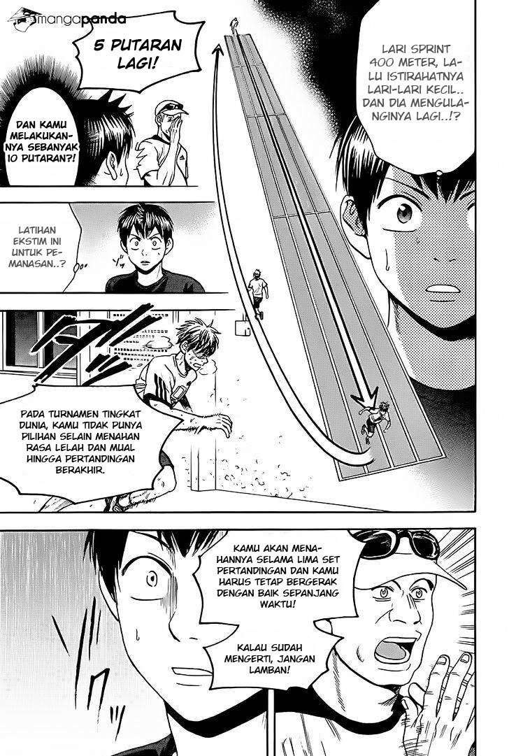 Baby Steps chapter 272 halaman 18