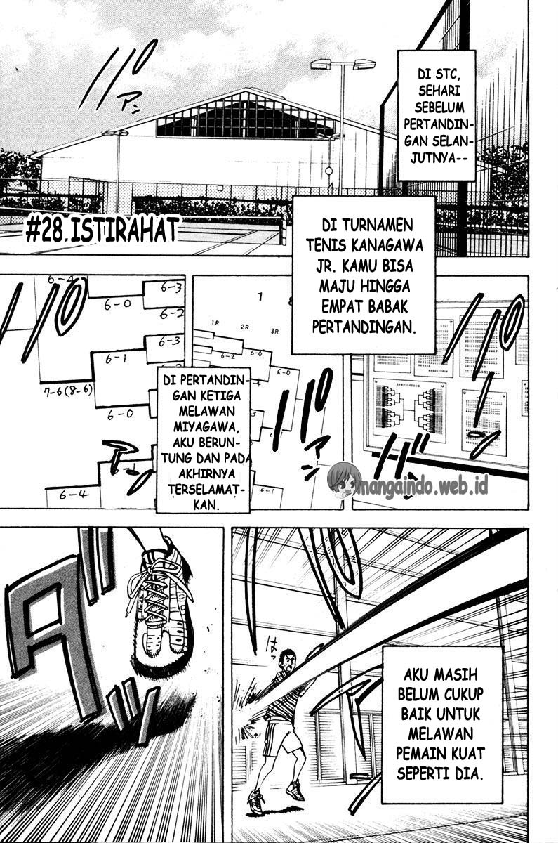 Baby Steps chapter 28 halaman 2