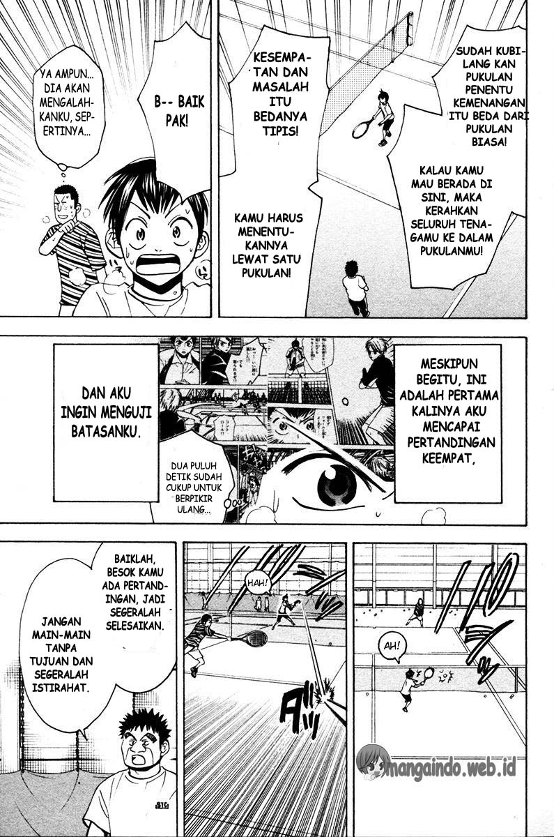 Baby Steps chapter 28 halaman 4