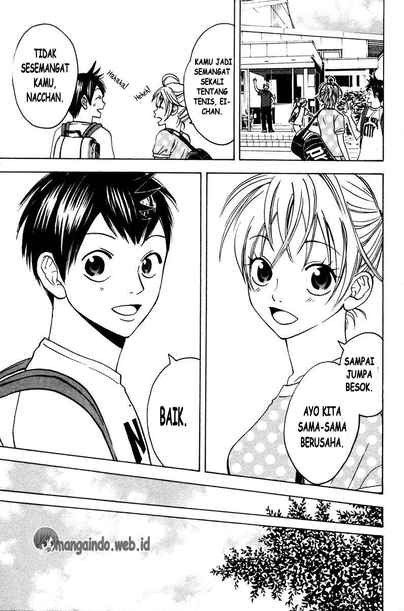 Baby Steps chapter 28 halaman 6