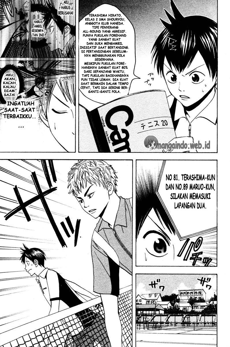 Baby Steps chapter 28 halaman 8