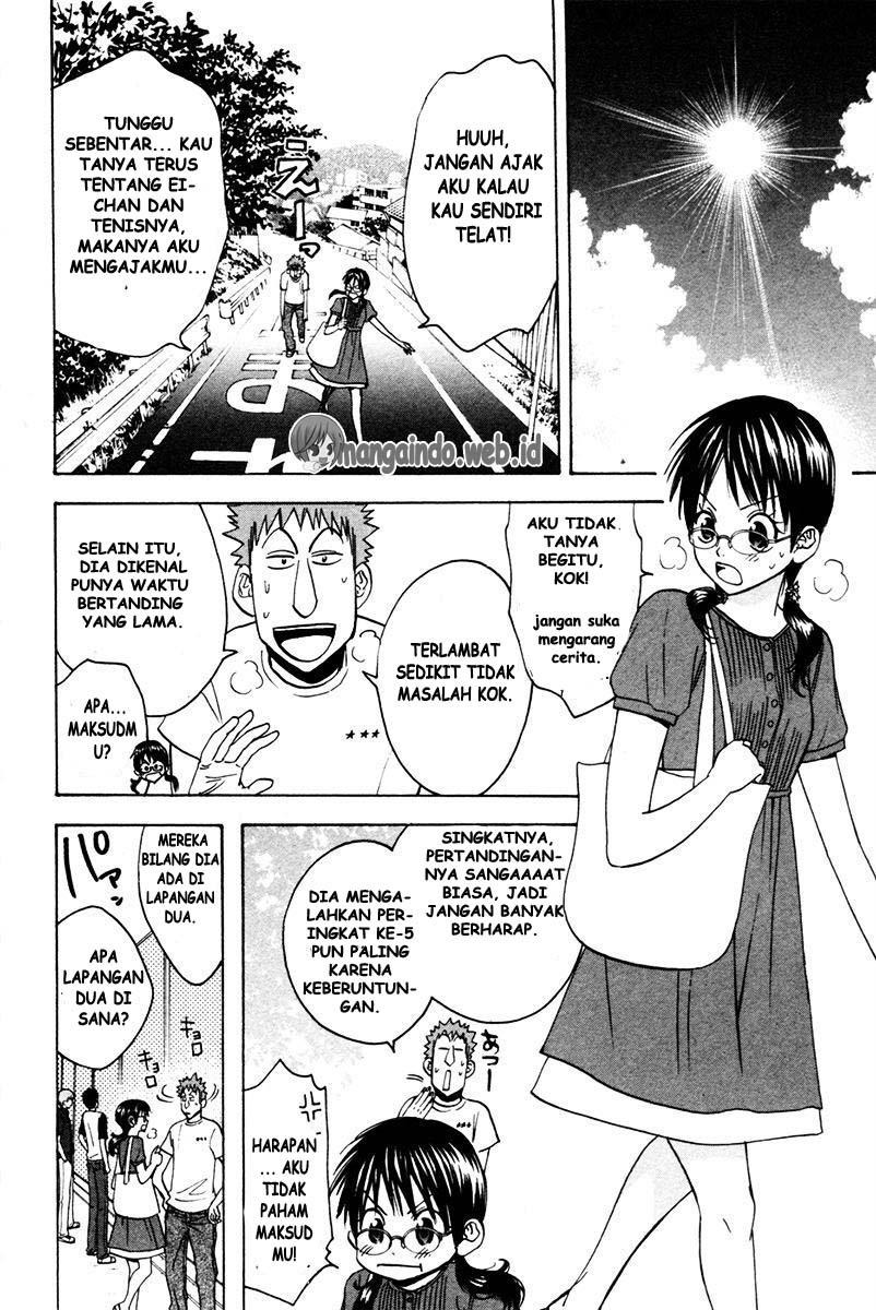 Baby Steps chapter 28 halaman 9