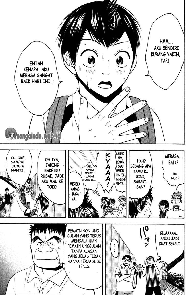 Baby Steps chapter 28 halaman 12