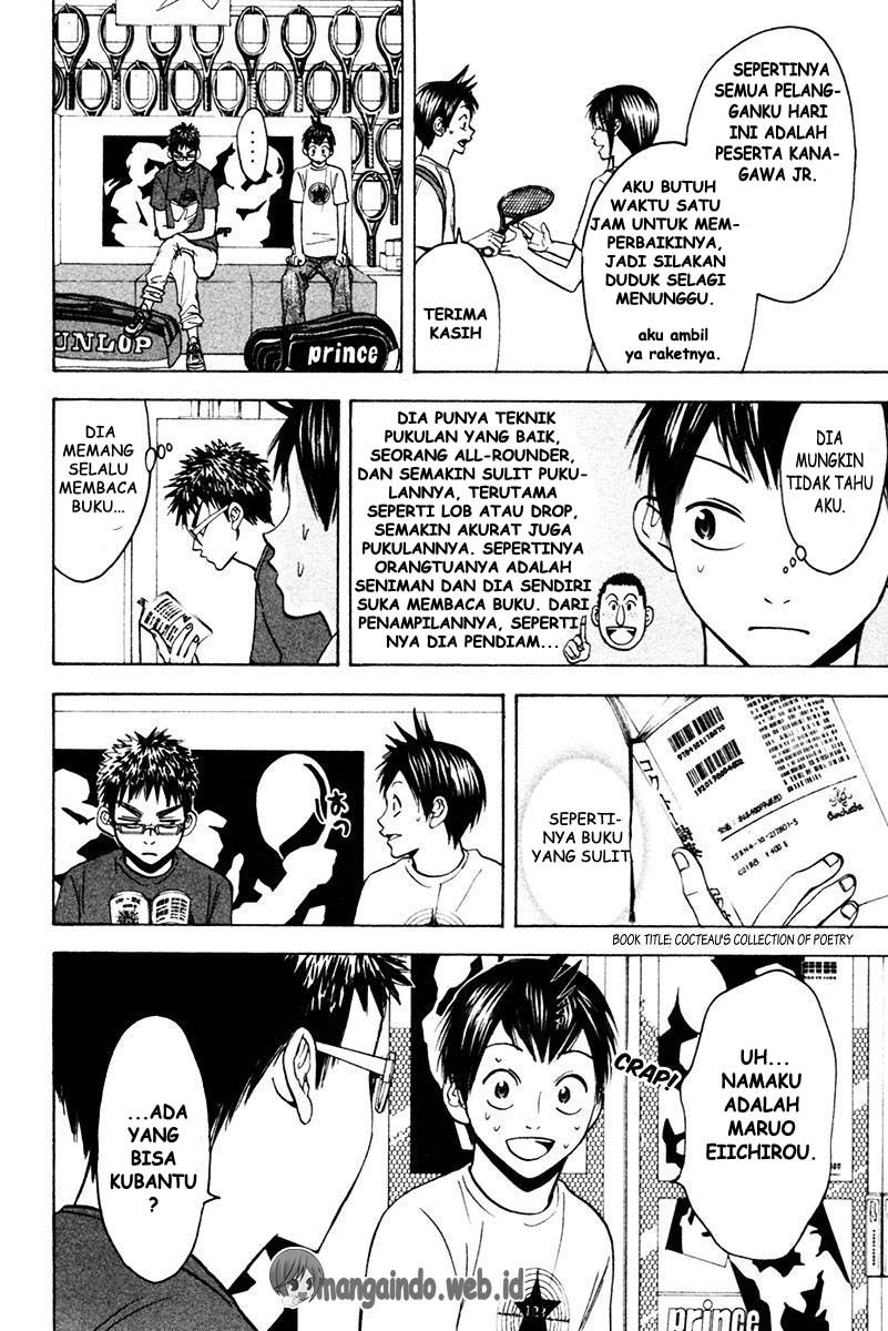 Baby Steps chapter 28 halaman 15