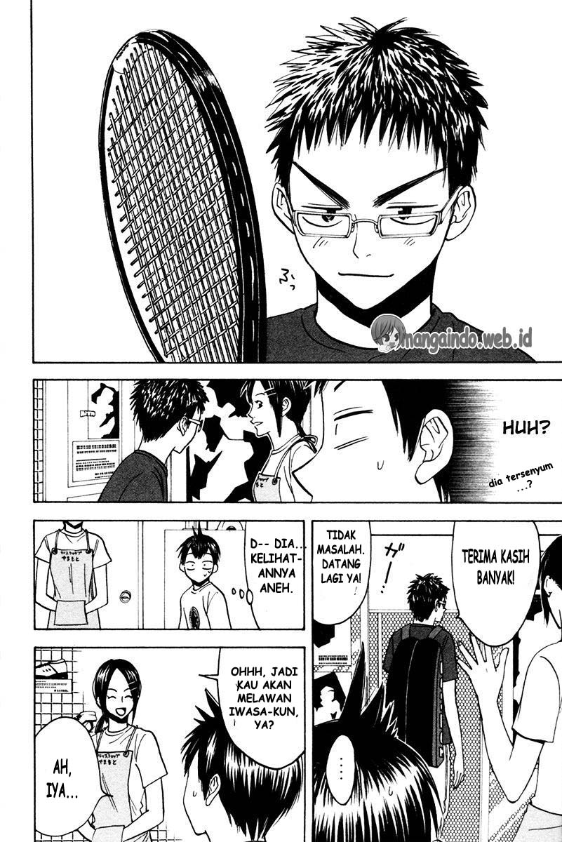 Baby Steps chapter 28 halaman 17
