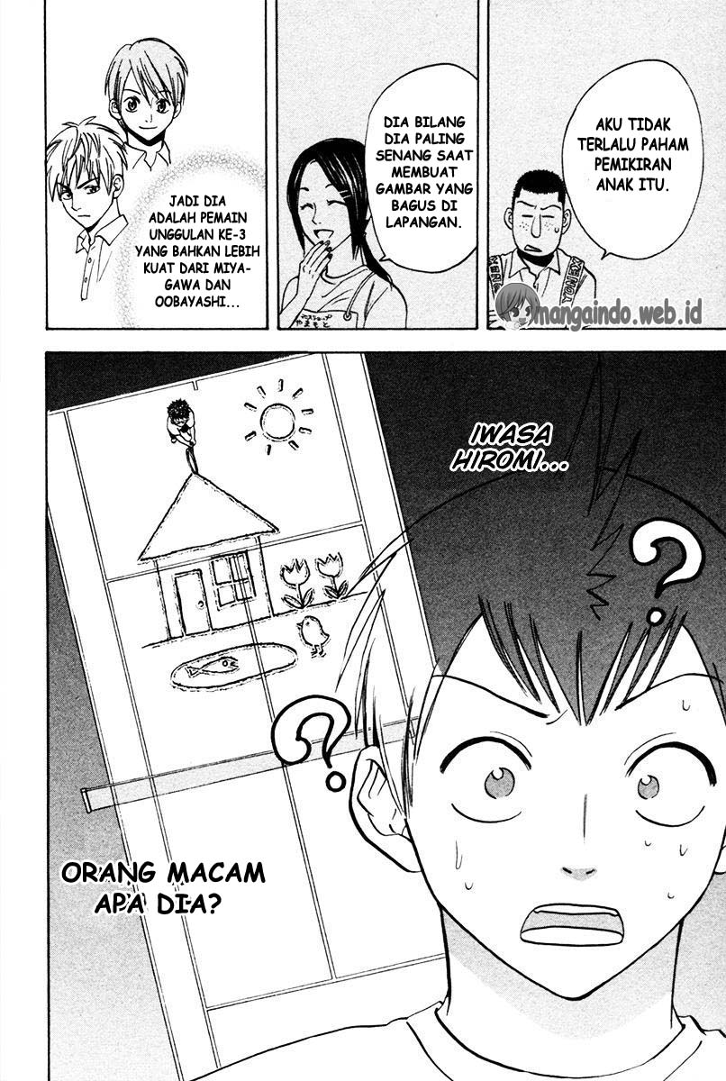 Baby Steps chapter 28 halaman 19