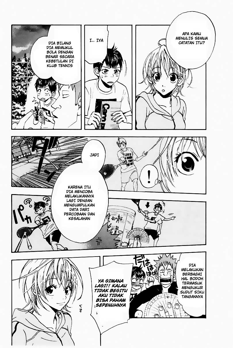 Baby Steps chapter 3 halaman 7