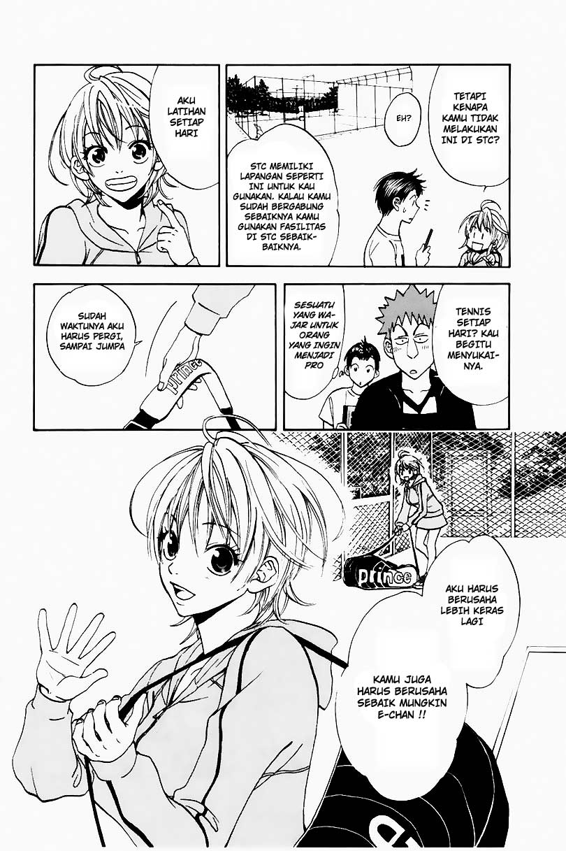Baby Steps chapter 3 halaman 9