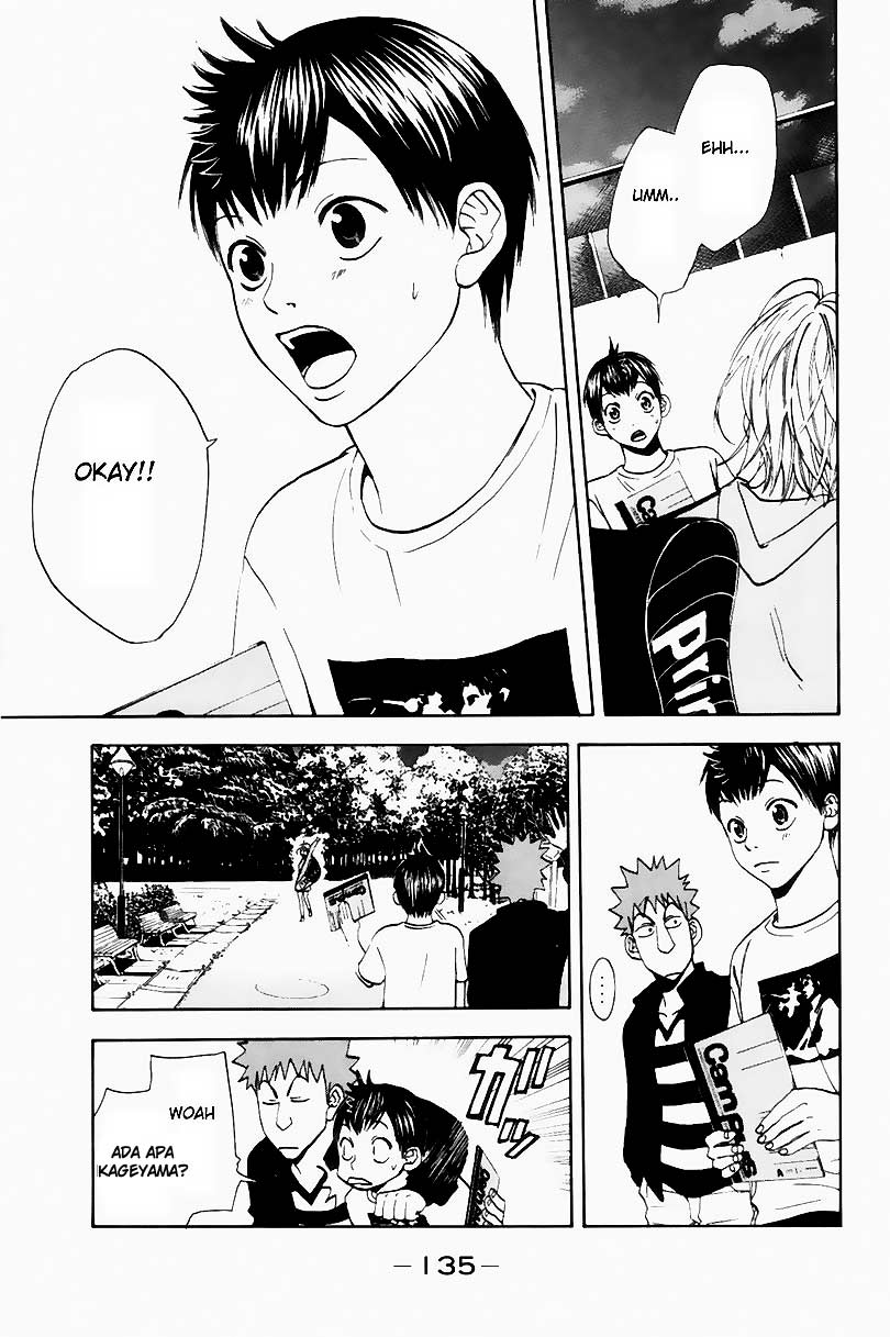 Baby Steps chapter 3 halaman 10