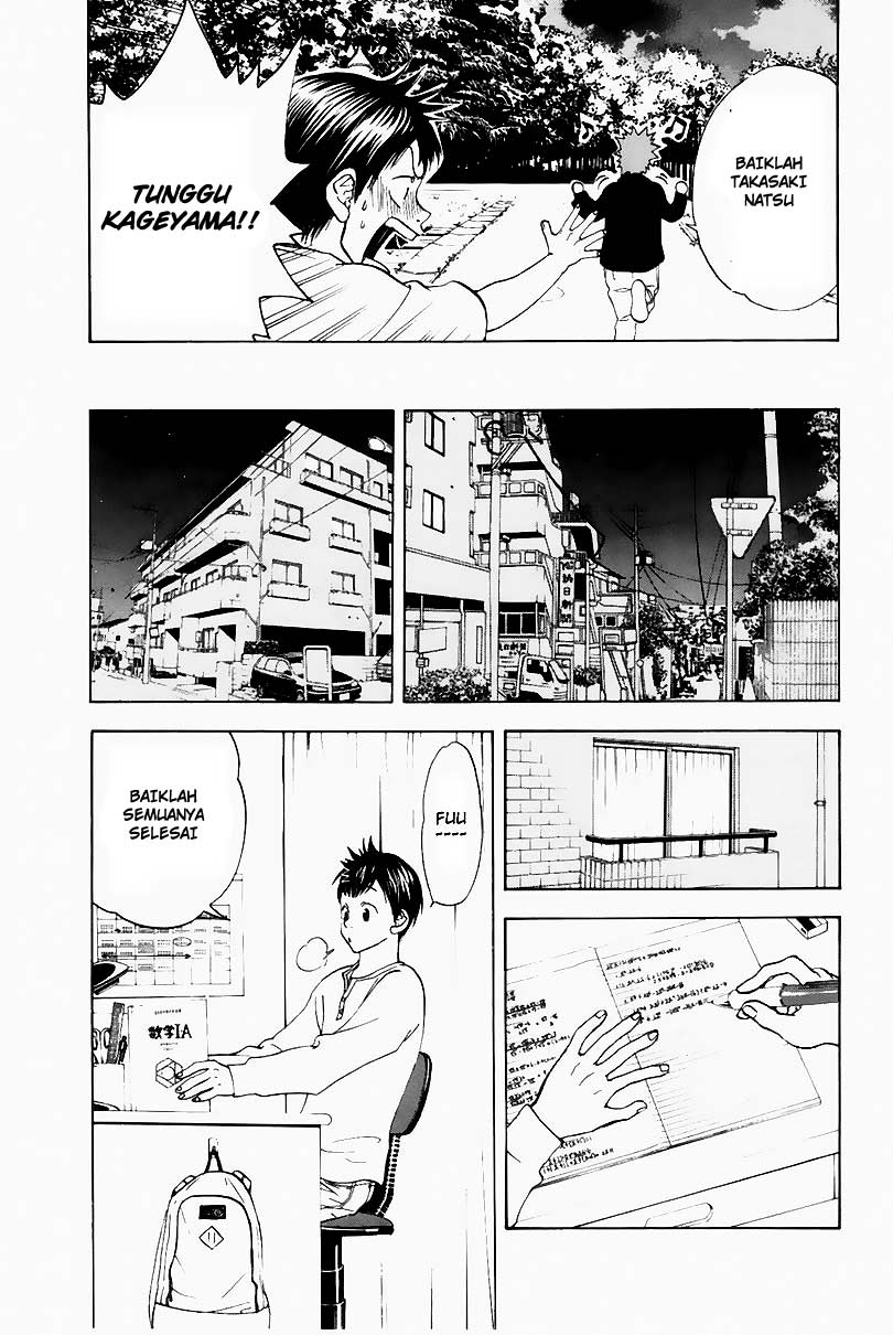 Baby Steps chapter 3 halaman 12