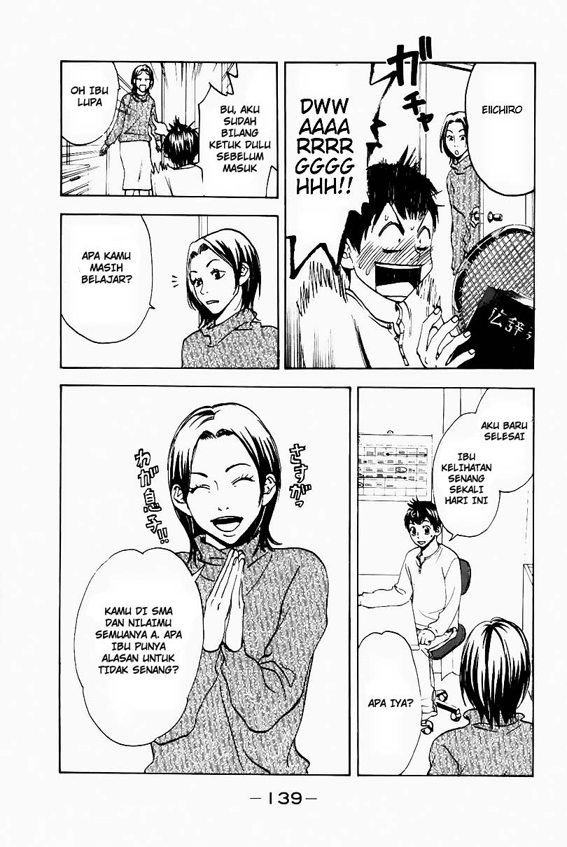 Baby Steps chapter 3 halaman 14
