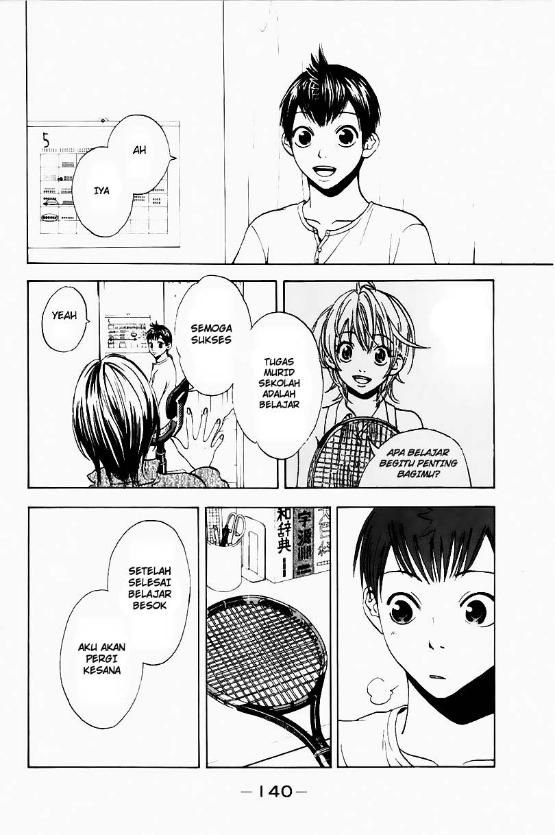 Baby Steps chapter 3 halaman 15