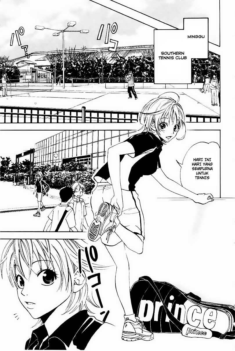 Baby Steps chapter 3 halaman 16