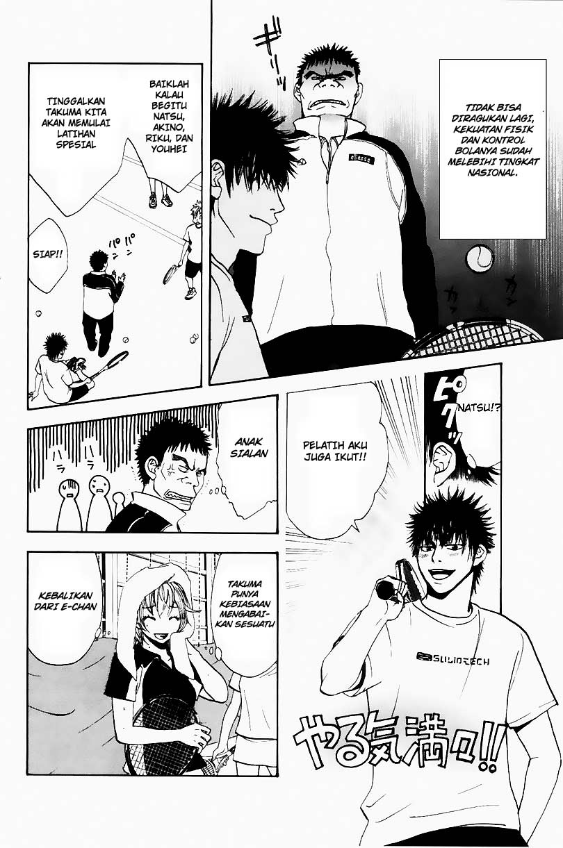 Baby Steps chapter 3 halaman 23