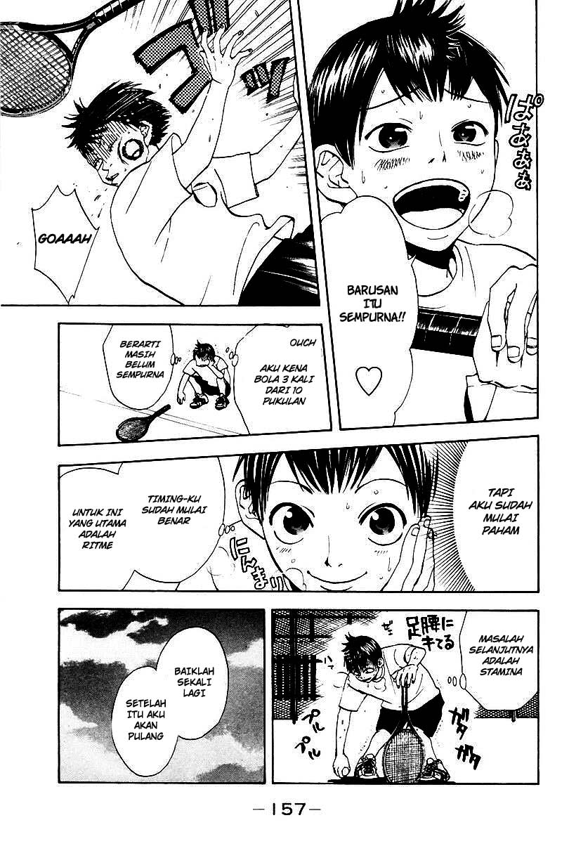 Baby Steps chapter 3 halaman 32