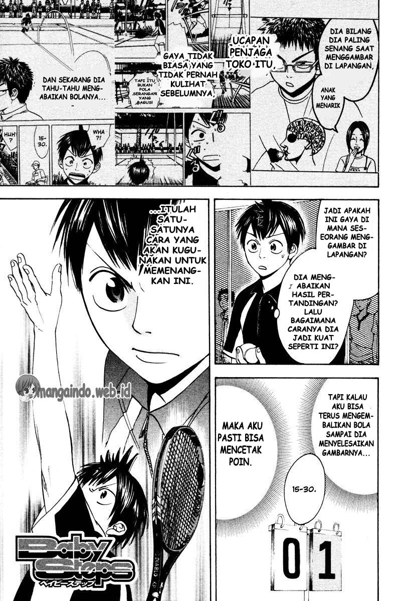 Baby Steps chapter 31 halaman 2