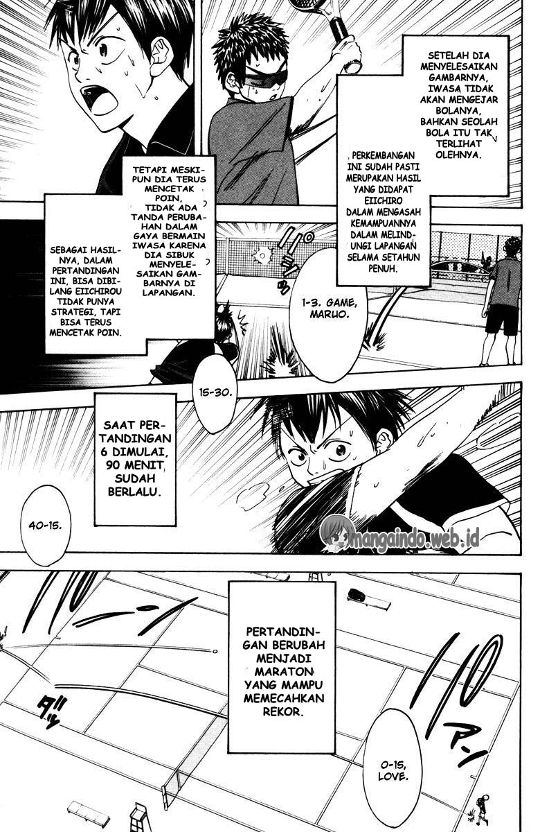 Baby Steps chapter 31 halaman 8
