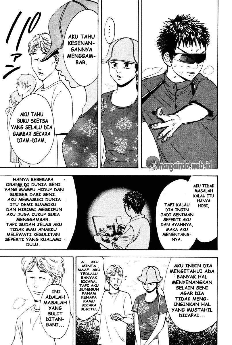 Baby Steps chapter 31 halaman 10
