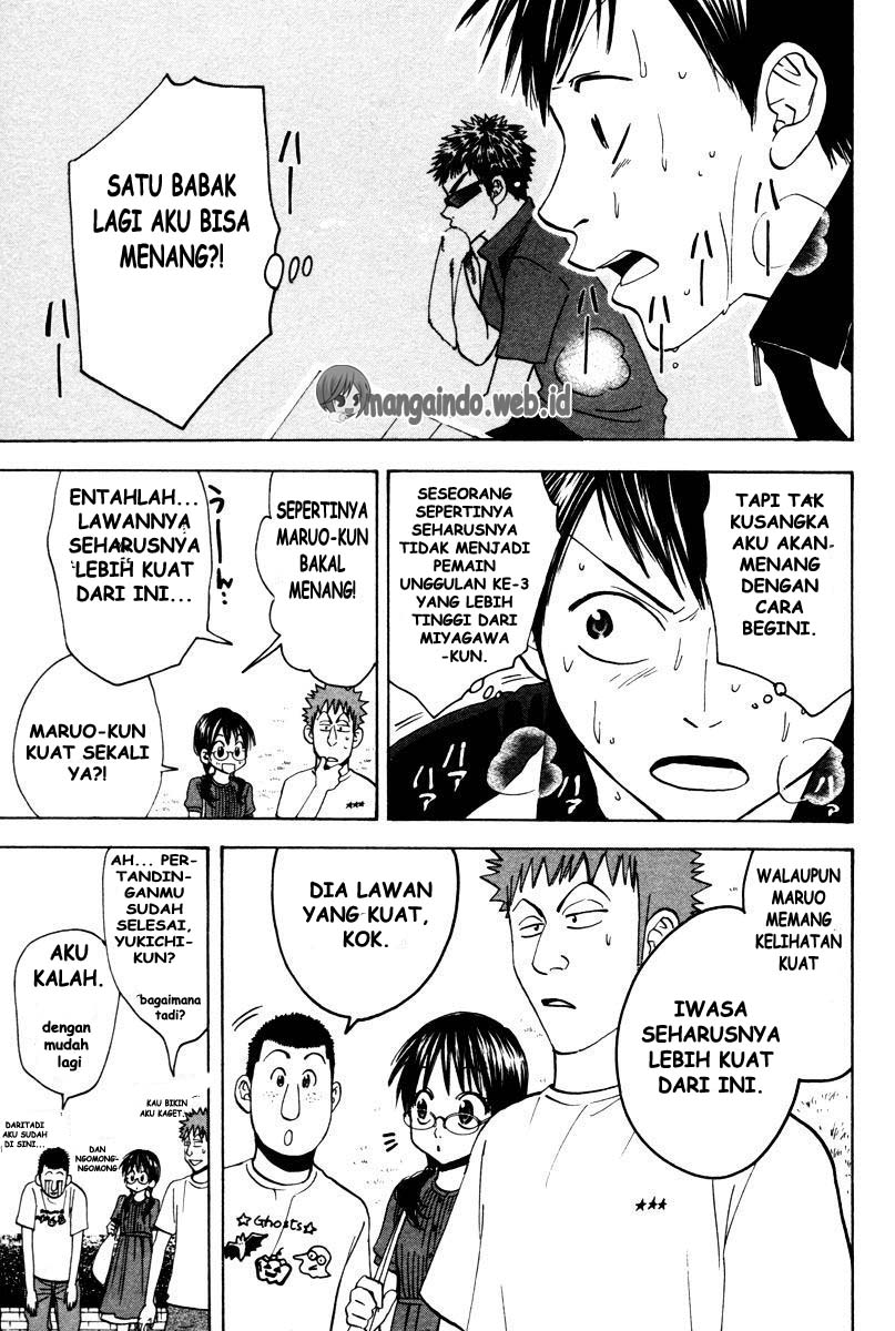 Baby Steps chapter 31 halaman 12