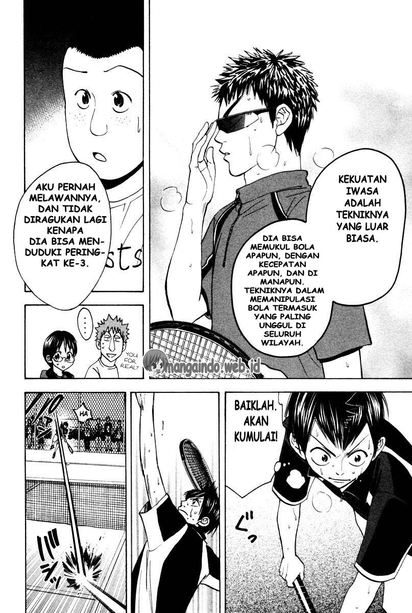 Baby Steps chapter 31 halaman 13