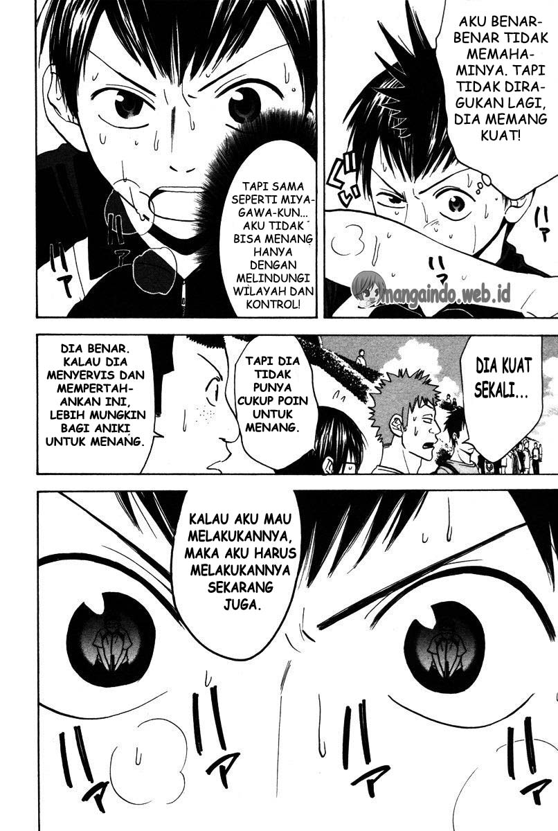 Baby Steps chapter 31 halaman 19
