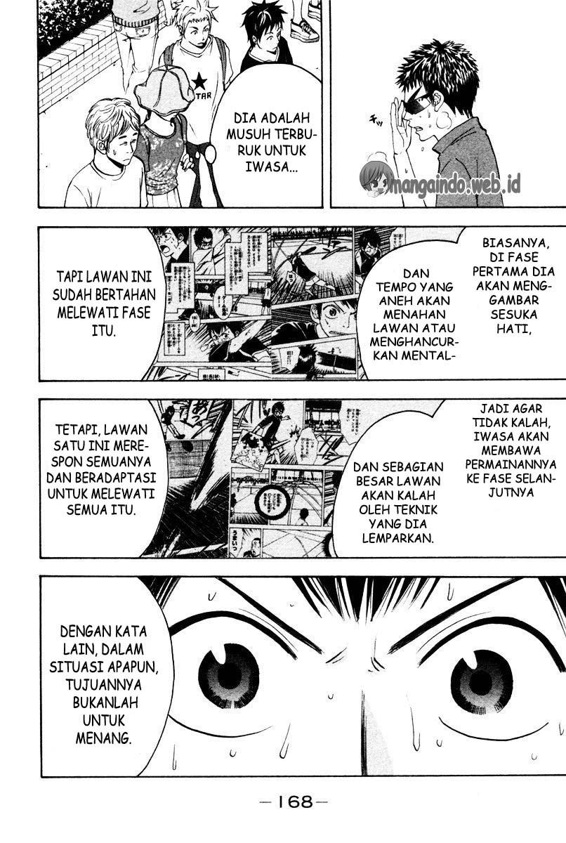 Baby Steps Bab 32 halaman 16