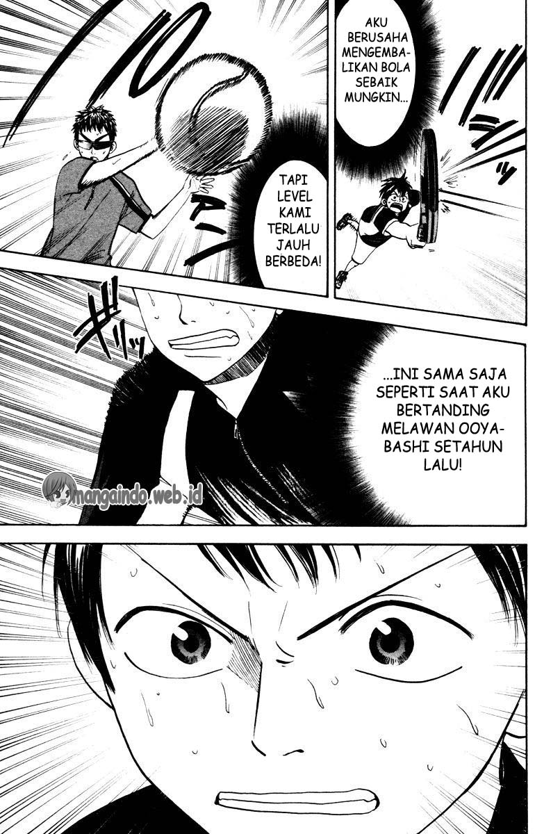 Baby Steps chapter 33 halaman 8