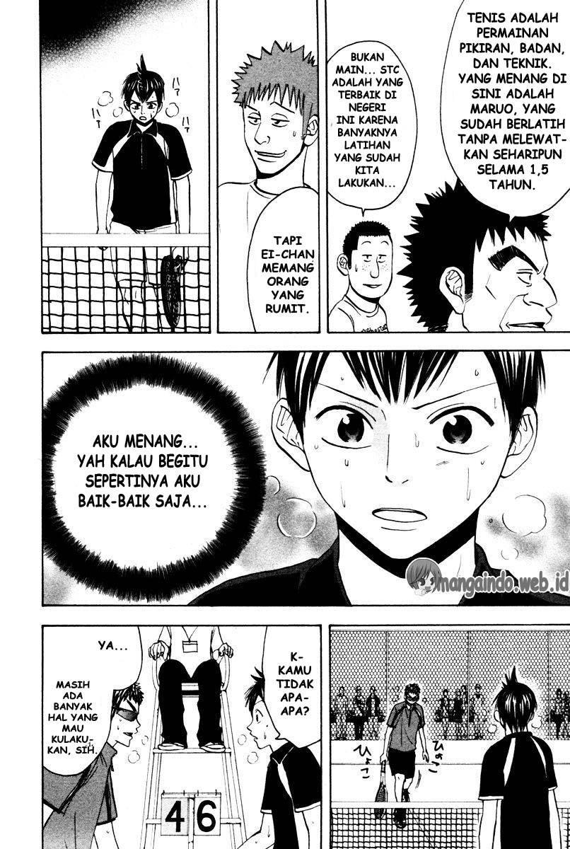 Baby Steps chapter 33 halaman 15