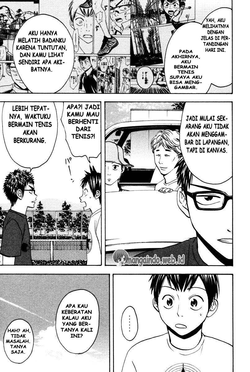 Baby Steps chapter 33 halaman 18