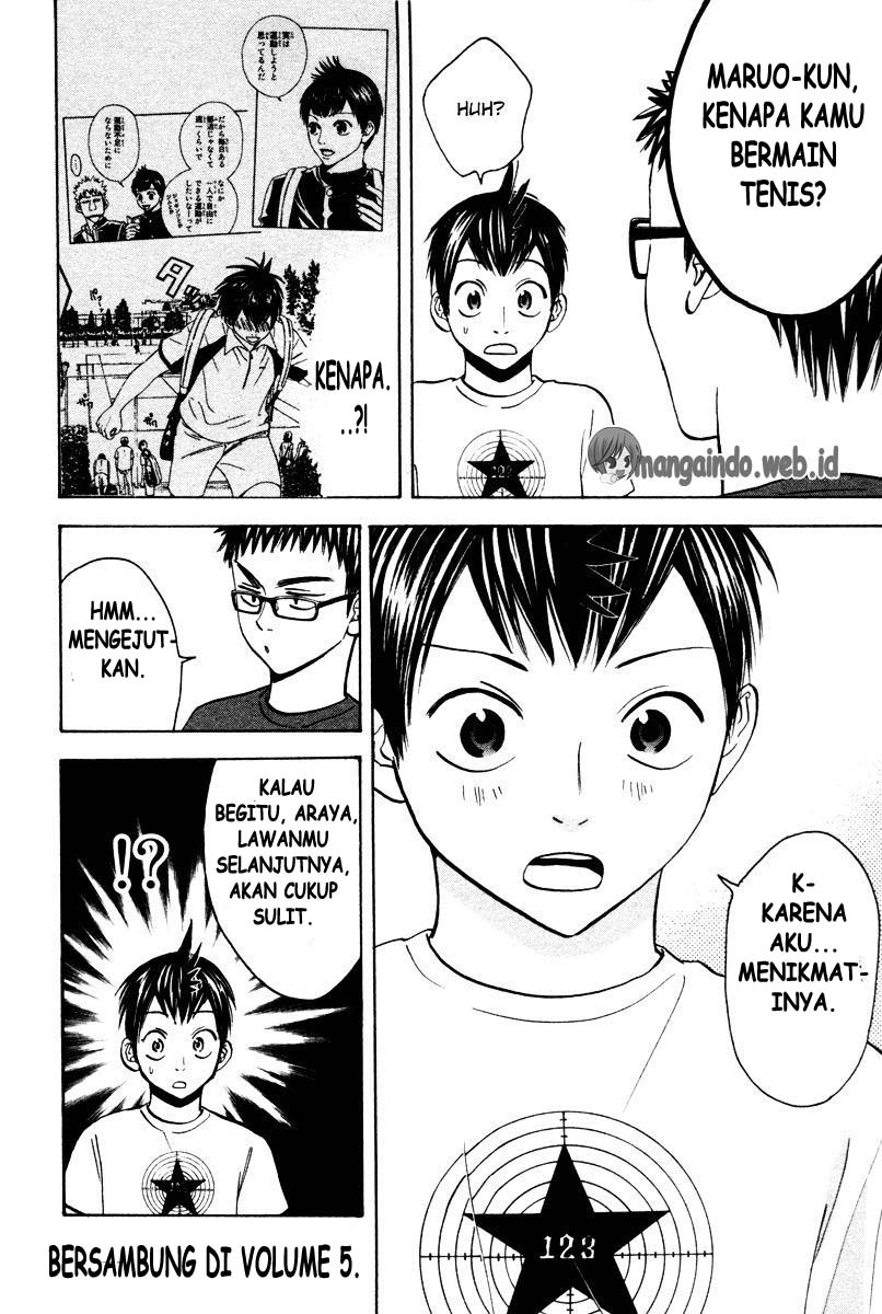 Baby Steps chapter 33 halaman 19