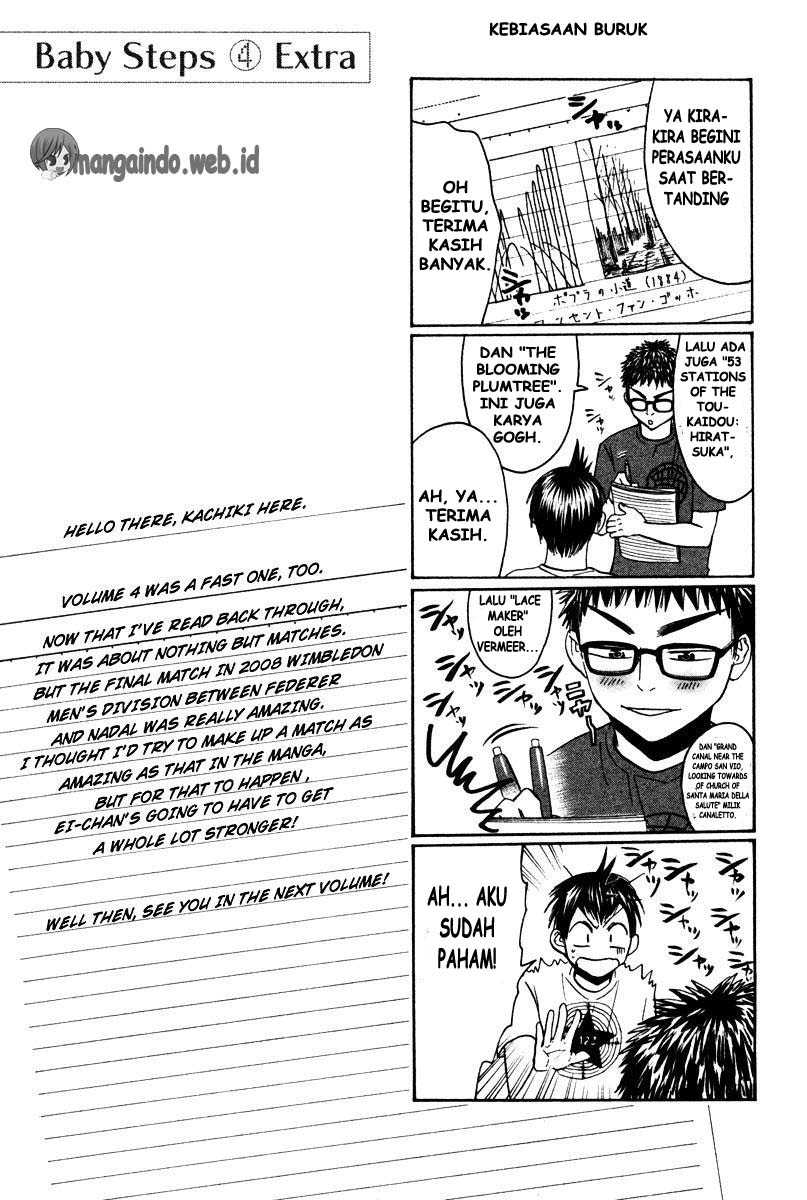 Baby Steps chapter 33 halaman 20