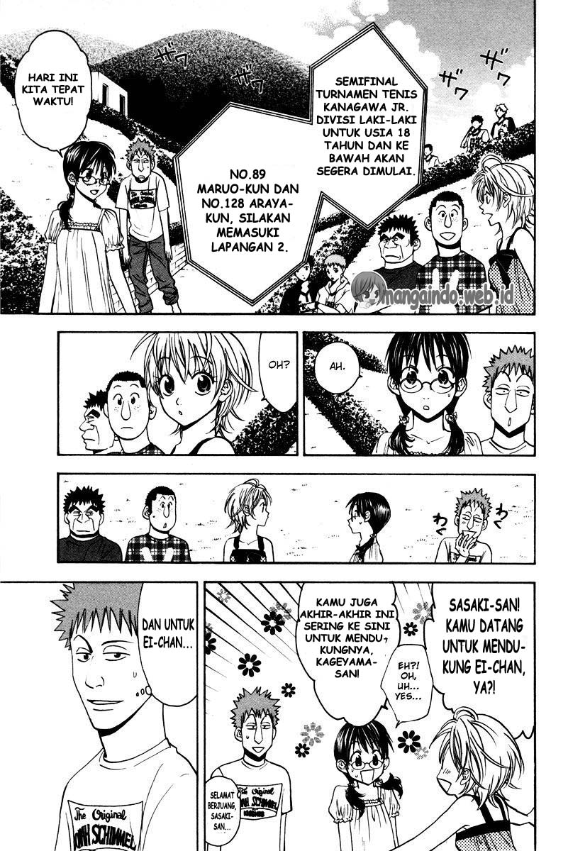 Baby Steps chapter 36 halaman 1
