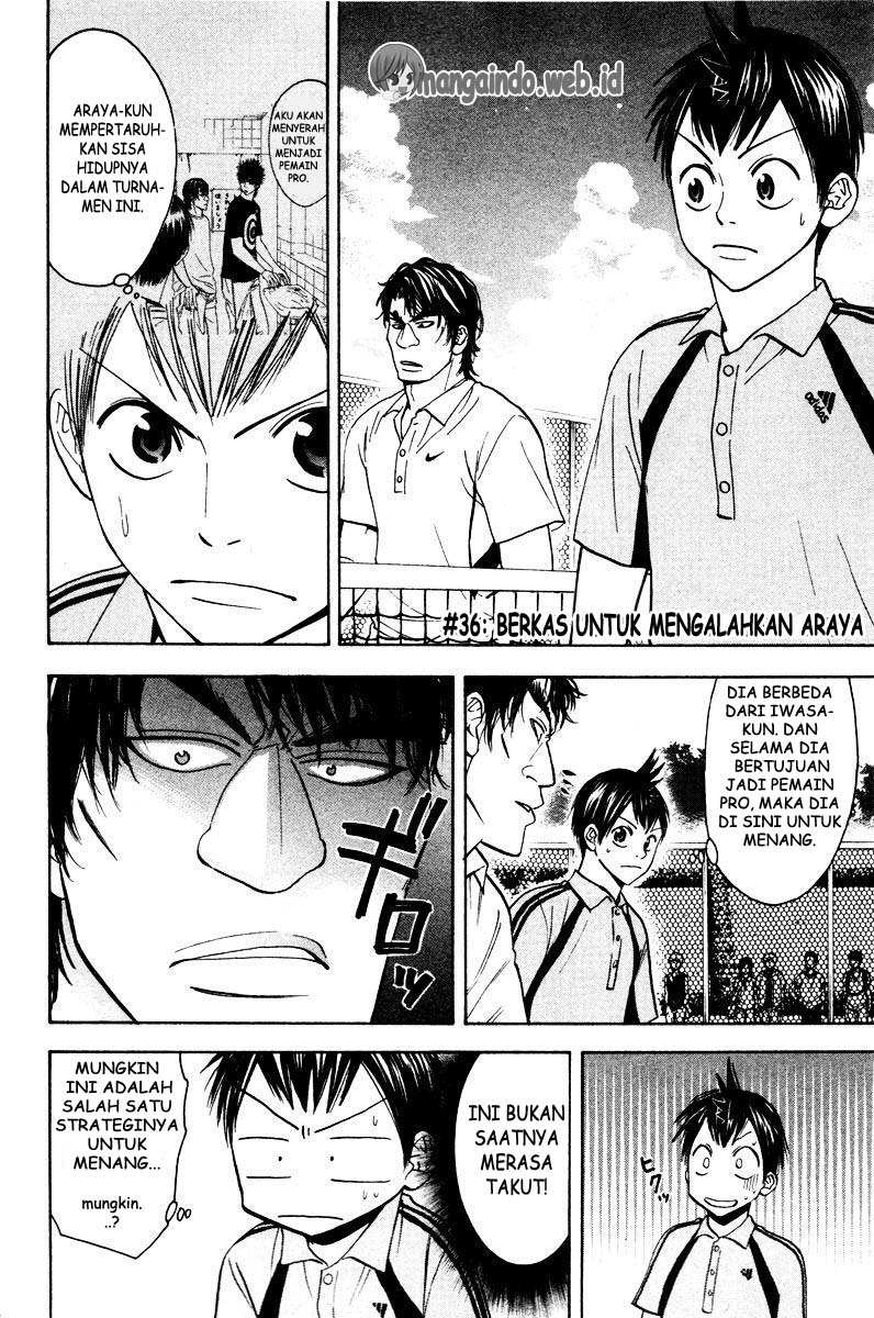 Baby Steps chapter 36 halaman 3