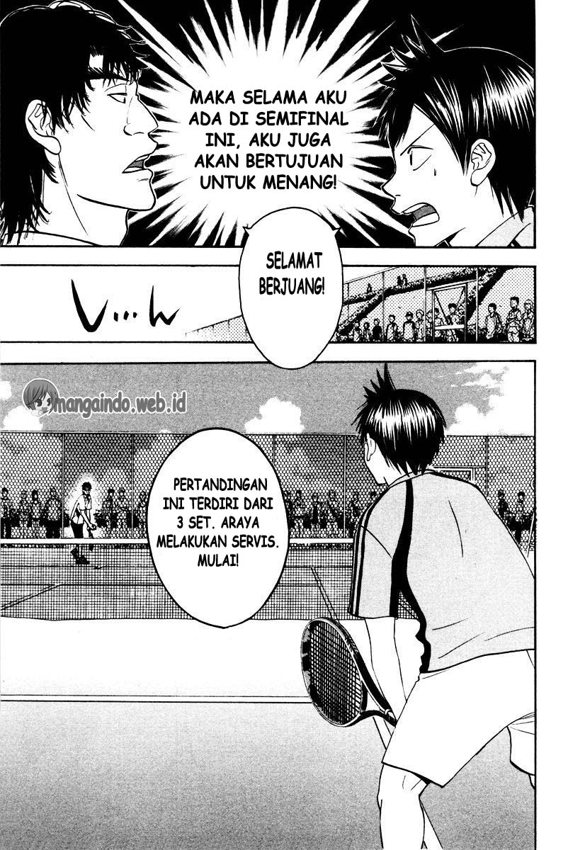 Baby Steps chapter 36 halaman 4