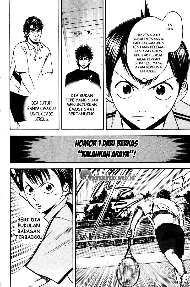 Baby Steps chapter 36 halaman 5