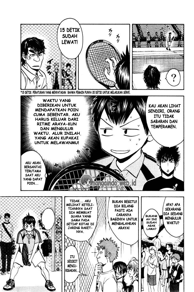 Baby Steps chapter 36 halaman 8