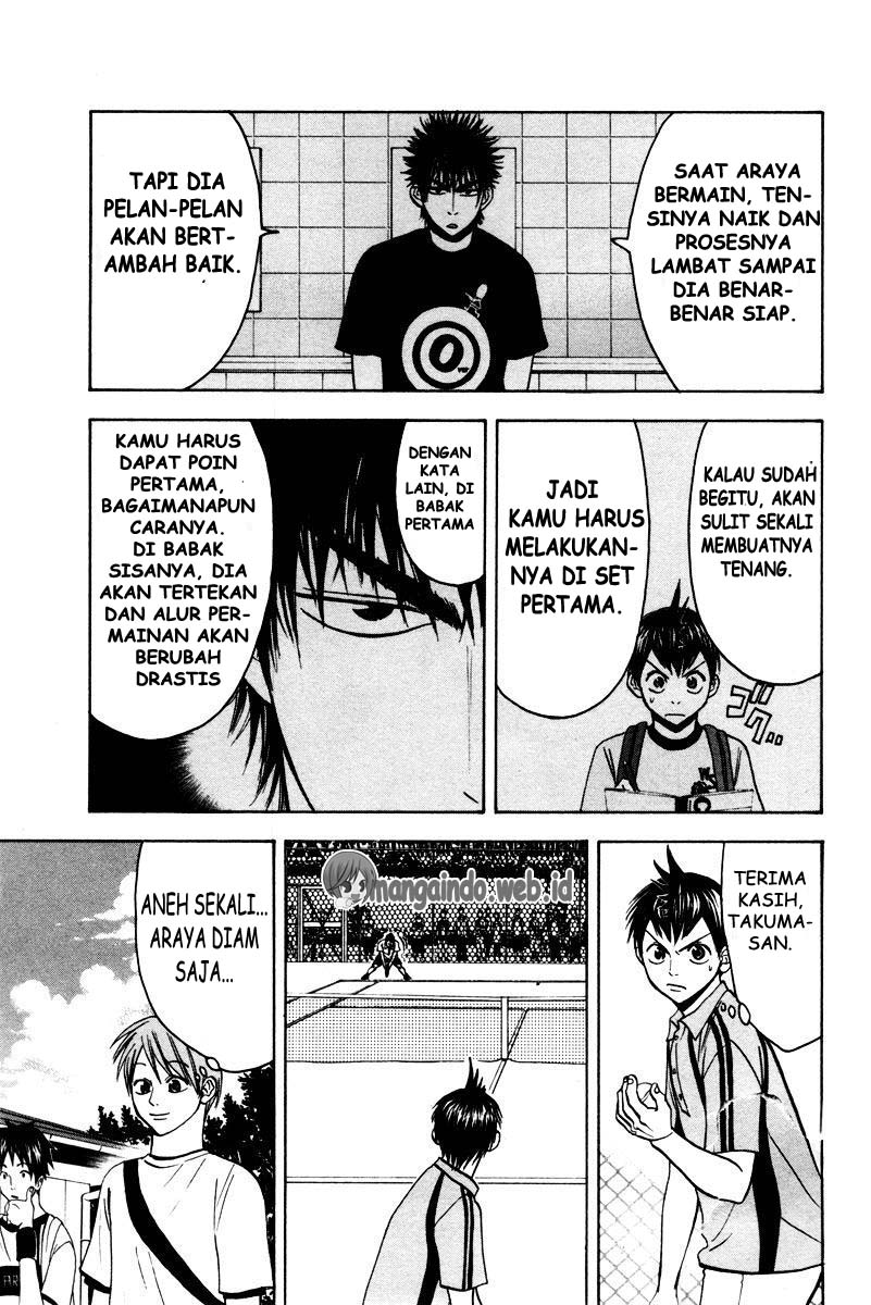 Baby Steps chapter 36 halaman 18