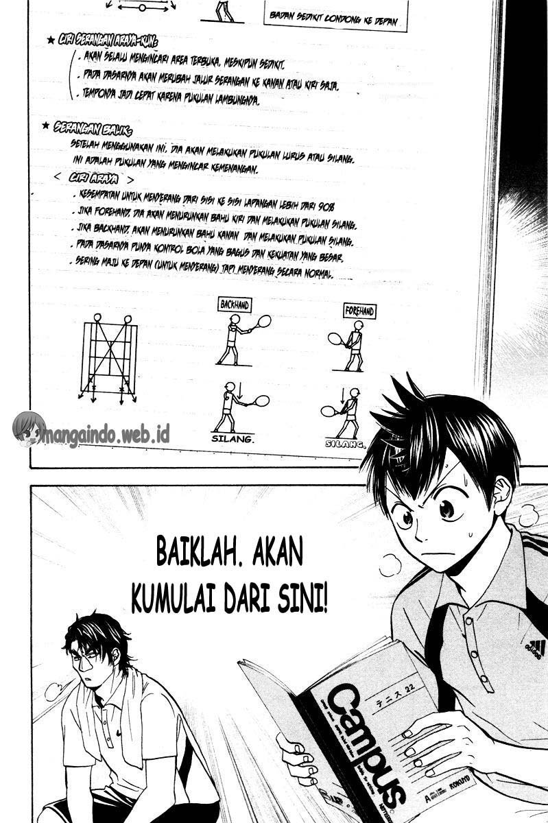 Baby Steps Bab 38 halaman 18