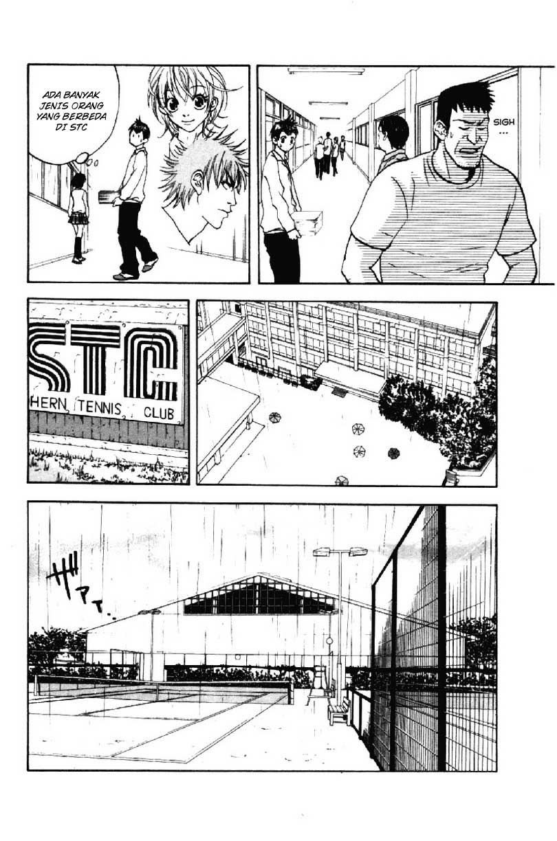 Baby Steps chapter 4 halaman 7