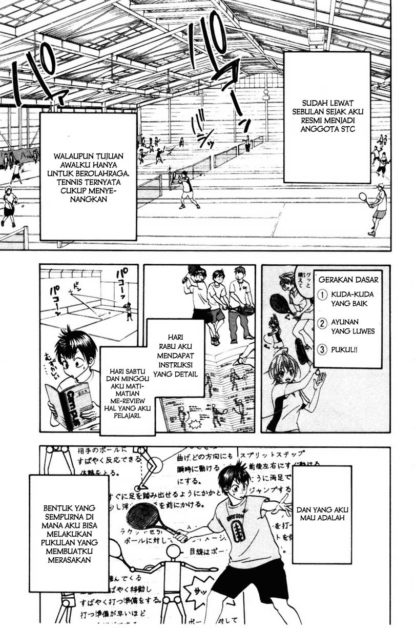 Baby Steps chapter 4 halaman 8