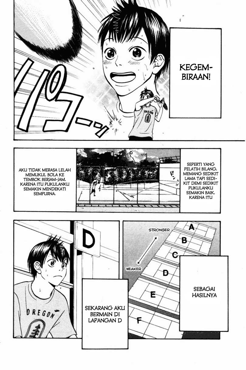 Baby Steps chapter 4 halaman 9