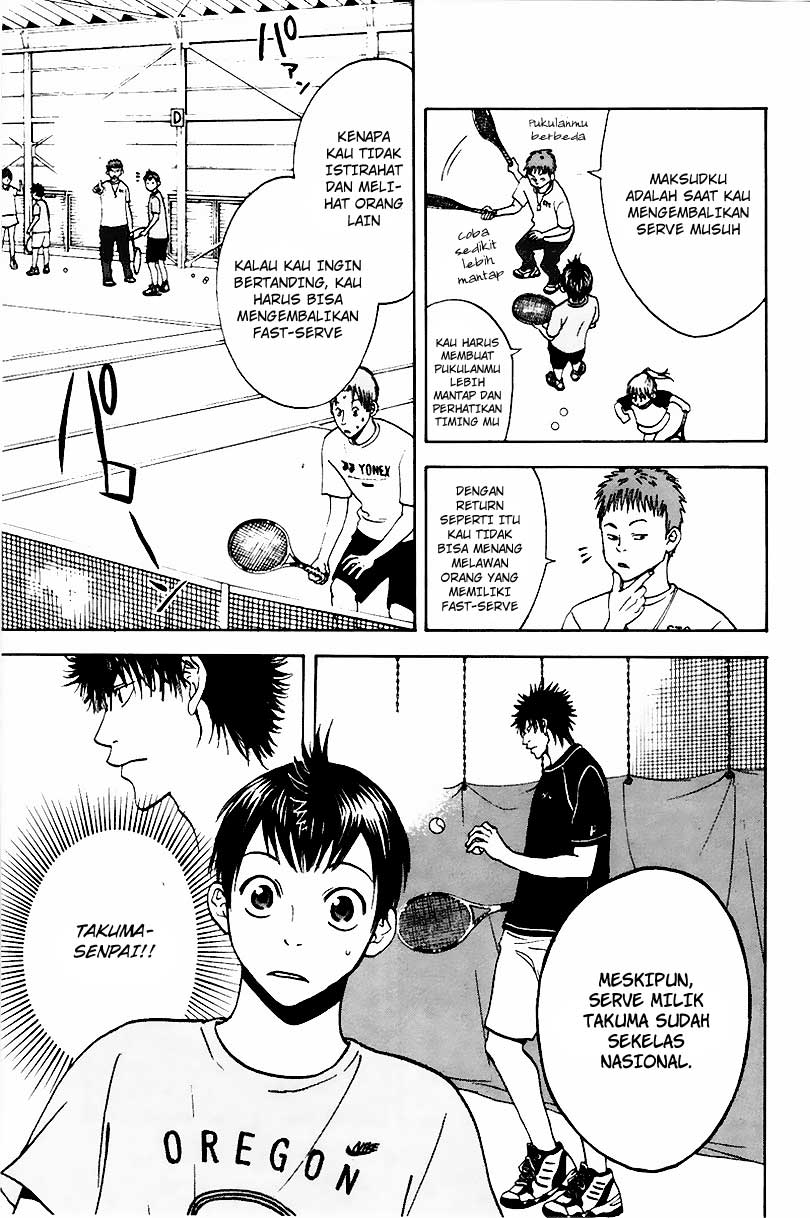 Baby Steps chapter 4 halaman 12
